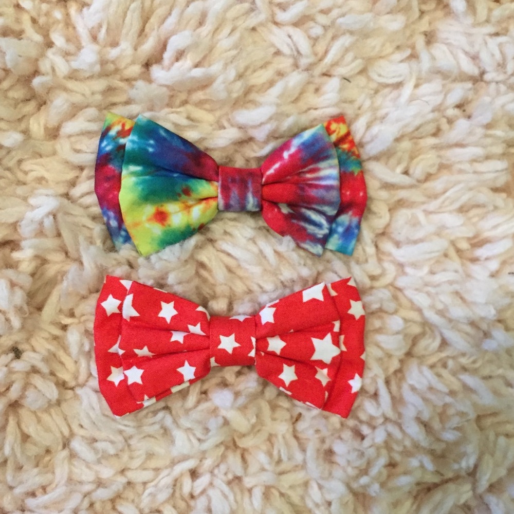 Colorful Bow Bundle
